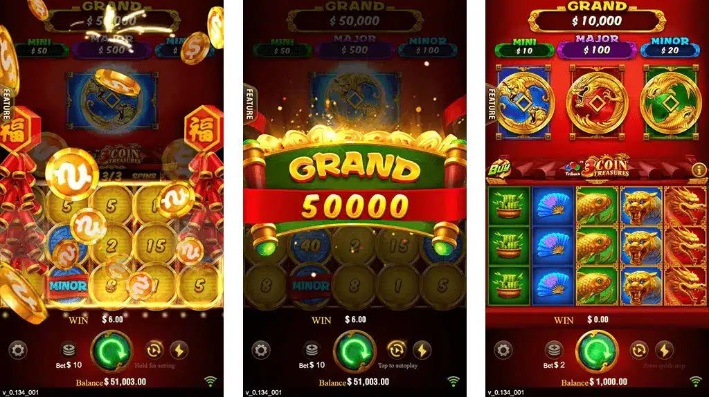 3 Coins 90Club Bonus